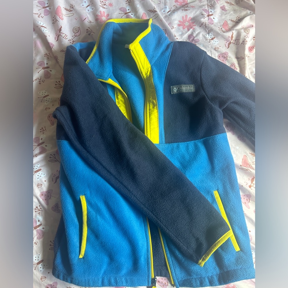 Columbia Boy’s L Fleece